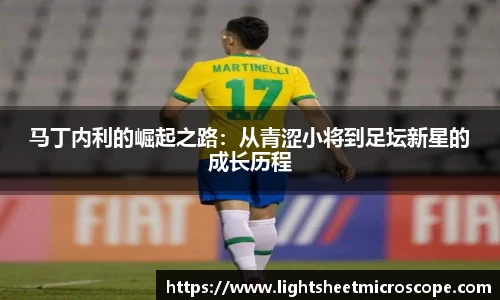 马丁内利的崛起之路：从青涩小将到足坛新星的成长历程